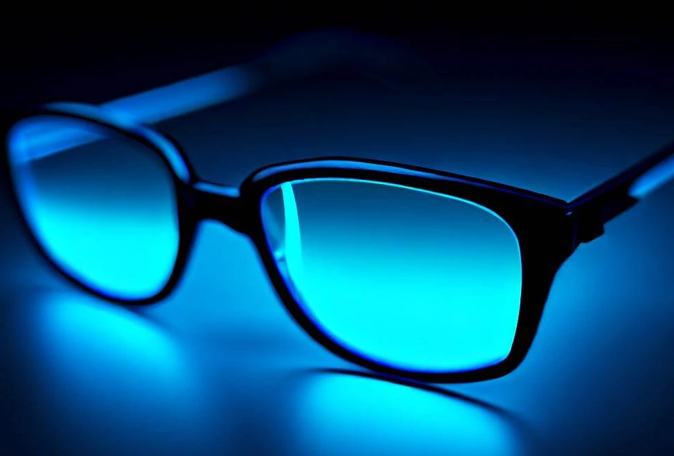 Compré gafas contra la luz azul del ordenador: mi experiencia